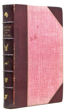 Item #52737 Jorrock's Jaunts and Jollities; being the Hunting, Shooting, Racing, Driving,...