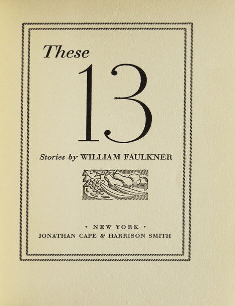 These 13