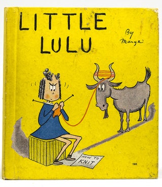 Item #54140 Little Lulu. Marge, Marjorie Henderson Buell