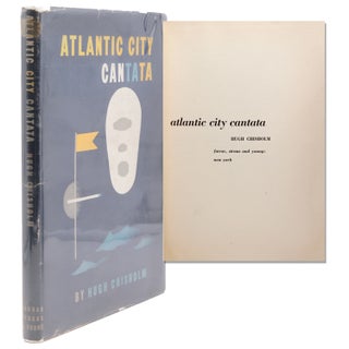 Item #54510 Atlantic City Cantata. Hugh Chisholm