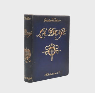 Item #54631 La Danse. Dance, Gaston Vuillier