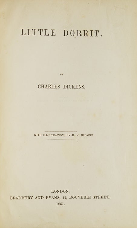 Little Dorrit
