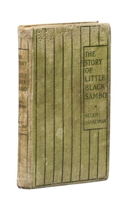 Item #55322 The Story of Little Black Sambo. Helen Bannerman
