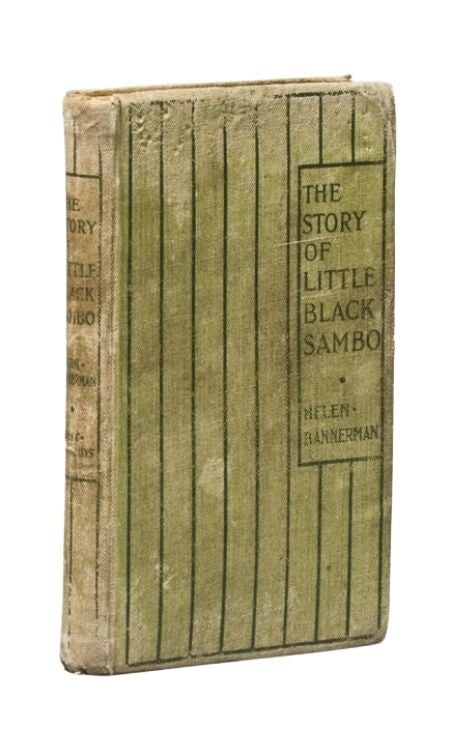 Item #55322 The Story of Little Black Sambo. Helen Bannerman.