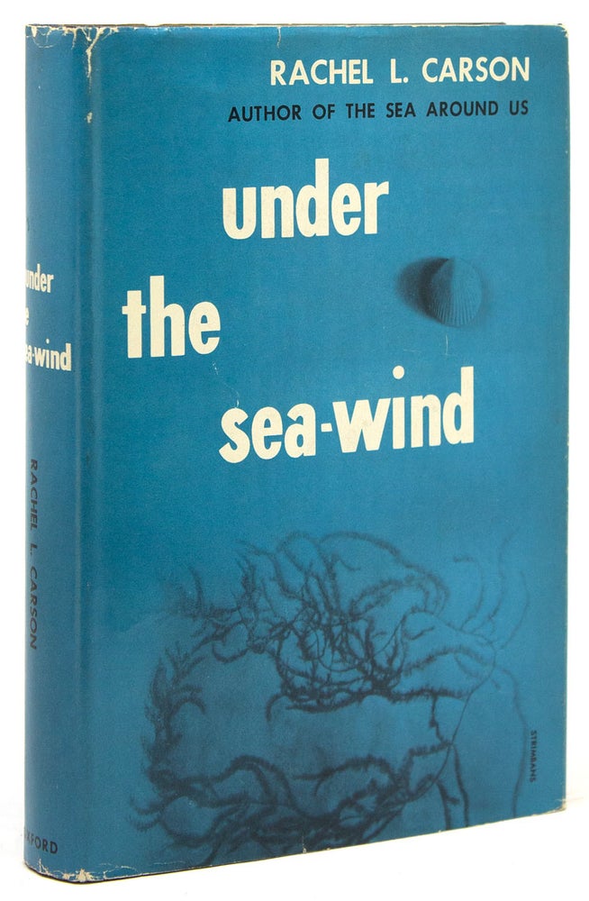 Under the Sea-Wind. A Naturalist's Picture of Ocean Life