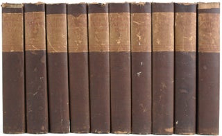 Item #55748 Complete Works of...With a critical introduction by Charles F. Richardson. Edgar...