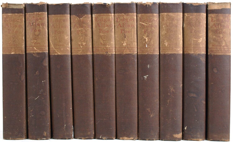 Complete Works of...With a critical introduction by Charles F. Richardson