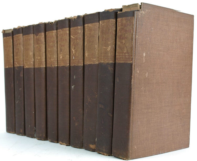 Complete Works of...With a critical introduction by Charles F. Richardson