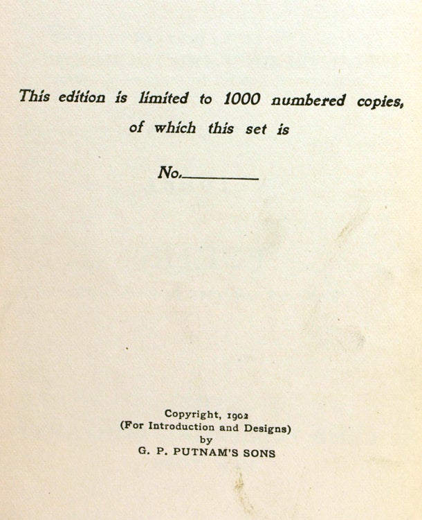 Complete Works of...With a critical introduction by Charles F. Richardson