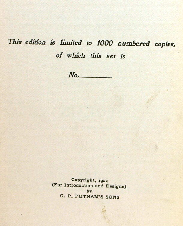 Complete Works of...With a critical introduction by Charles F. Richardson