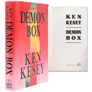 Item #56139 Demon Box. Ken Kesey