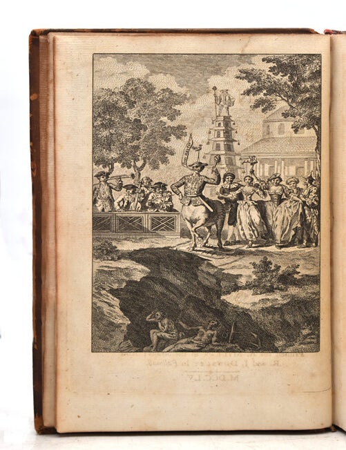 The Centaur Not Fabulous. In Six Letters to a Friend, on The Life in Vogue