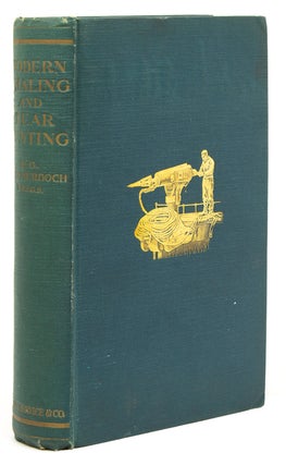 Item #57108 Modern Whaling & Bear-Hunting. A Record of Present-day Whaling with Up-to Date...
