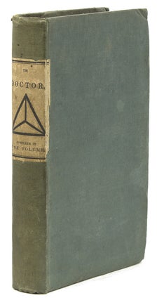 Item #57194 The Doctor &c. Robert Southey