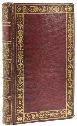 Item #57472 Carmina. edition Stereotypa Herhan. Chilliat Binding Binding, Quintus Horatius Flaccus