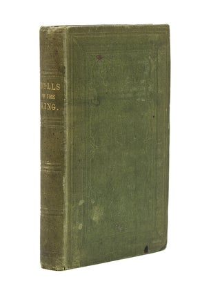 Item #57622 Idylls of the King. Alfred Tennyson