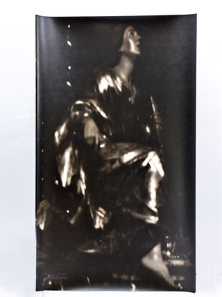 Item #57856 Virgin in the Cathedral, Granada. Granada, Carl Van Vechten