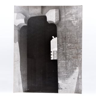 Item #57913 Barcelona, Templo de la Sagrada Familia. Antonio Gaudi, Carl Van Vechten