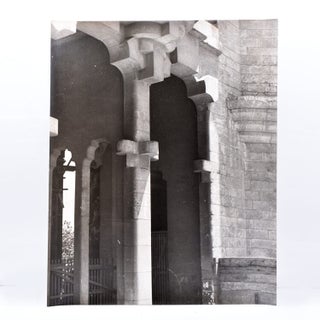 Item #57914 Barcelona, Templo de la Sagrada Familia, Architect: Antonio Gaudi. Antonio Gaudi,...