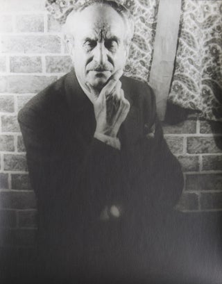 Item #57926 Portrait Photograph of Adolfo Best Maugard. Adolfo Best-Maugard, Carl Van Vechten
