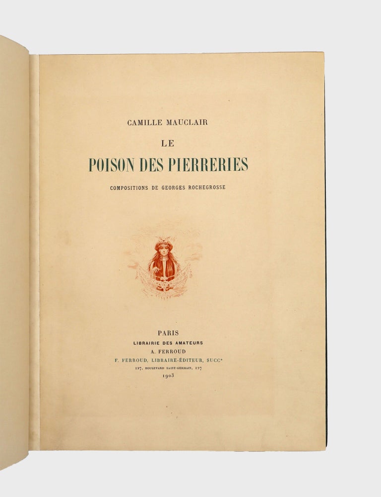 Le Poison des Pierreries