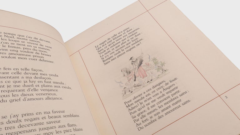 Les Œuvres de Françoys Villon de Paris. Revues et Remises en leur Entier
