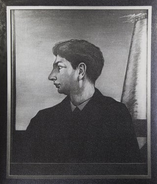 Item #57992 “Self Portrait” Giorgio De Chirico. Carl Van Vechten