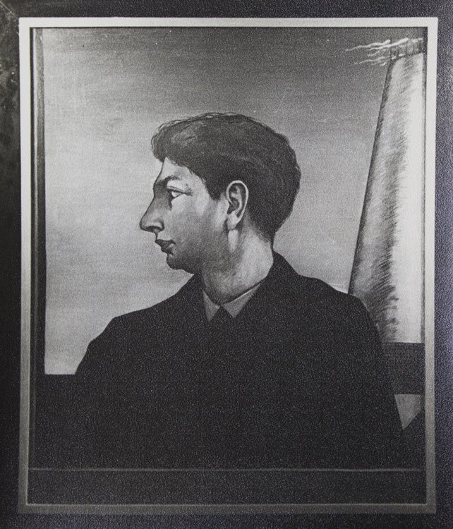 “Self Portrait” Giorgio De Chirico