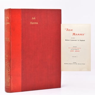 Item #58178 Works of.... Includes: "Ask Mamma"; Handley Cross; Hawbuck Grange; Plain or...