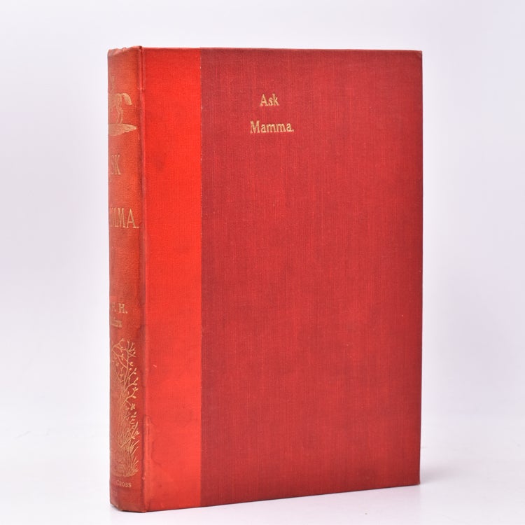 Works of.... Includes: "Ask Mamma"; Handley Cross; Hawbuck Grange; Plain or Ringlets;... (3/6)