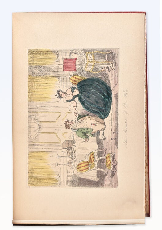 Works of.... Includes: "Ask Mamma"; Handley Cross; Hawbuck Grange; Plain or Ringlets;... (5/6)