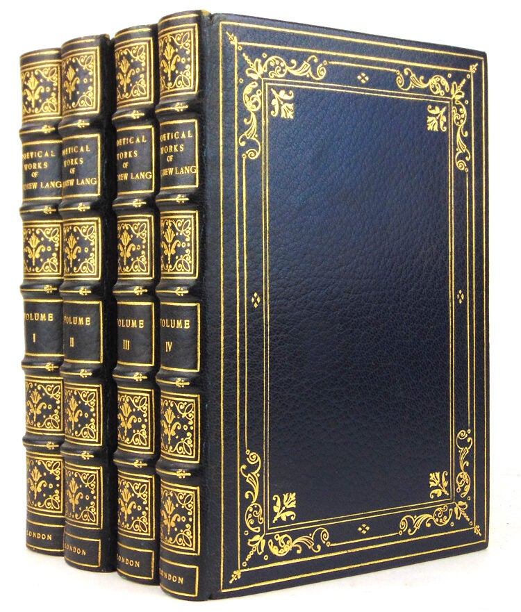 The Poetical Works … Edited by Mrs. Lang