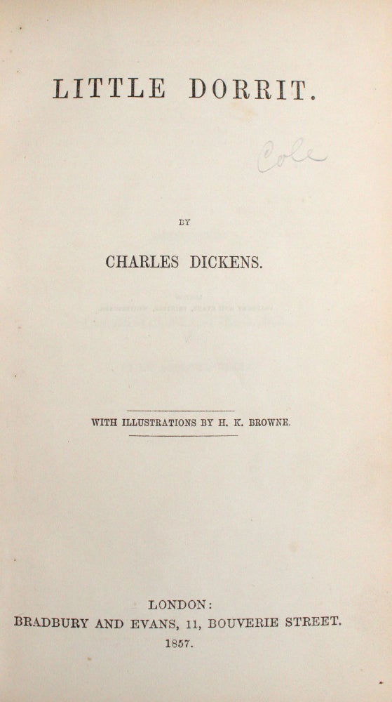 Little Dorrit