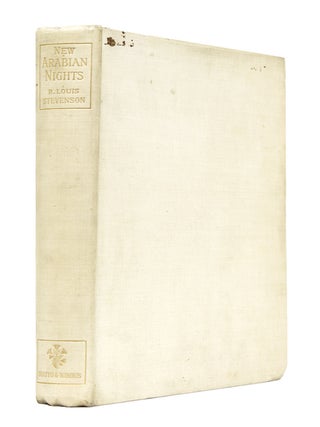 Item #58504 New Arabian Nights. Robert Louis Stevenson