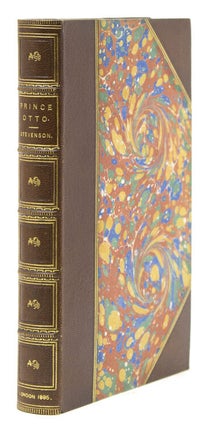 Item #58512 Prince Otto. A Romance. Robert Louis Stevenson