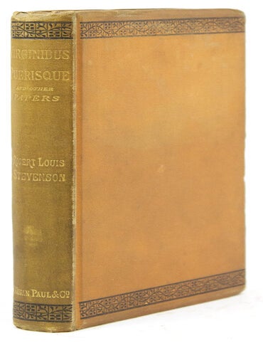 Virginibus Puerisque and Other Papers
