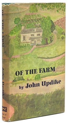Item #58694 Of the Farm. John Updike