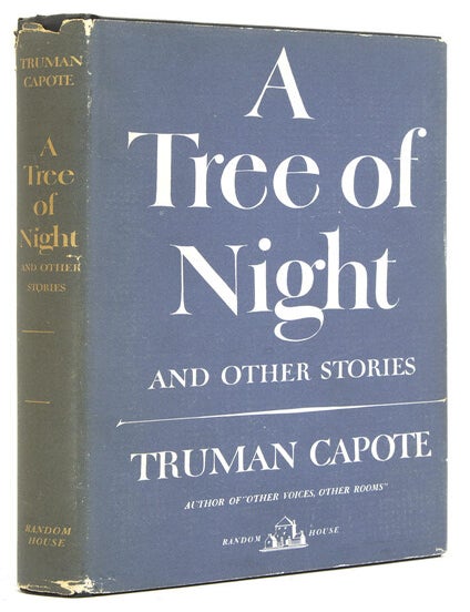 A Tree of Night and Other Stories