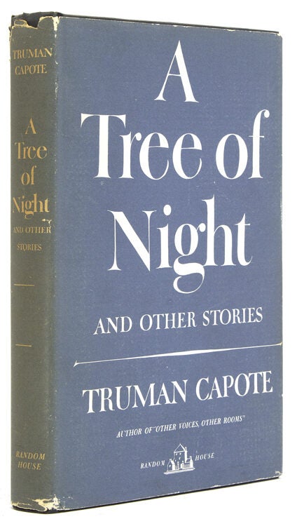 A Tree of Night and Other Stories