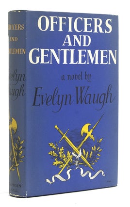 Item #58925 Officers and Gentlemen. Evelyn Waugh