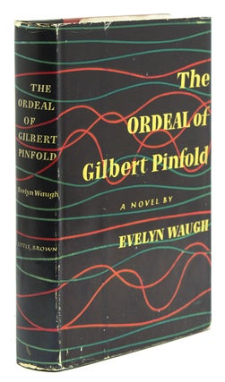 Item #58928 The Ordeal of Gilbert Pinfold. Evelyn Waugh