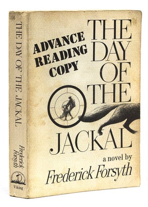 Item #58945 The Day of the Jackal. Frederick Forsyth