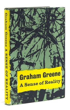 Item #59069 A Sense of Reality. Graham Greene