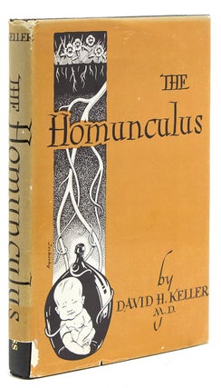 Item #59109 The Homunculus. David Keller, enry