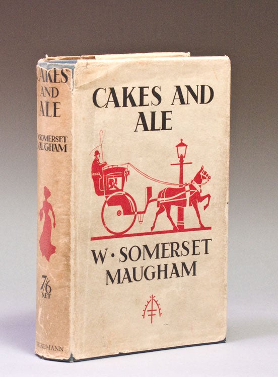 Cakes and Ale 2 Volumes | Douglas Jerrold, George Cruikshank, Artist |  First Edition