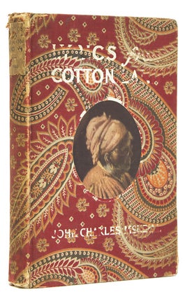 Item #59520 Lyrics from Cotton Land. John Charles McNeill