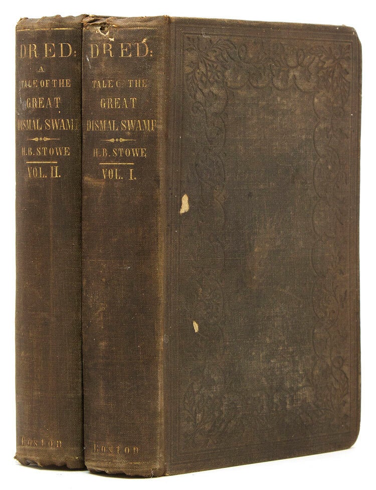 Dred; A Tale of the Great Dismal Swamp