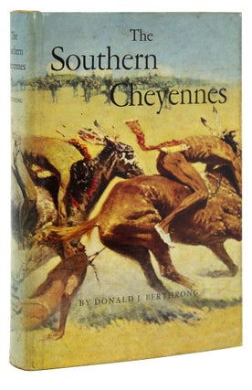 Item #59814 The Southern Cheyennes. American Indians, Donald J. Berthrong
