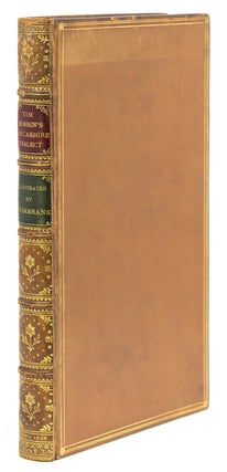 Item #60173 Tim Bobbin's Lancashire Dialect; and Poems. George Cruikshank, John Collier