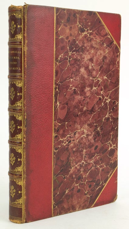 The Third Regiment of the Foot, or The Buffs; Formerly designated the Holland Regiment. Containing an Account of Its Origin in the Reign of Queen Elizabeth, and of its subsequent Services to 1838